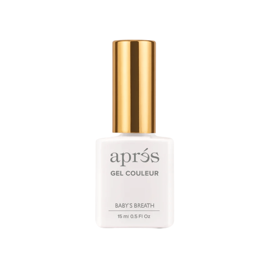 Apres Gel Couleur N01 Baby's Breath