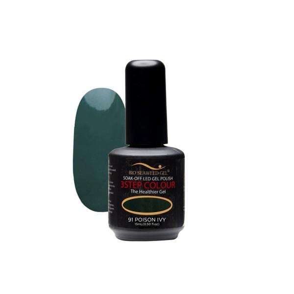 Bio Seaweed Gel Color - 91 Poison Ivy - Jessica Nail & Beauty Supply - Canada Nail Beauty Supply - Gel Single