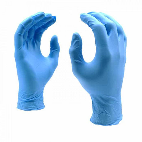 Noah Gloves Blue Nitrile Gloves (3 sizes)