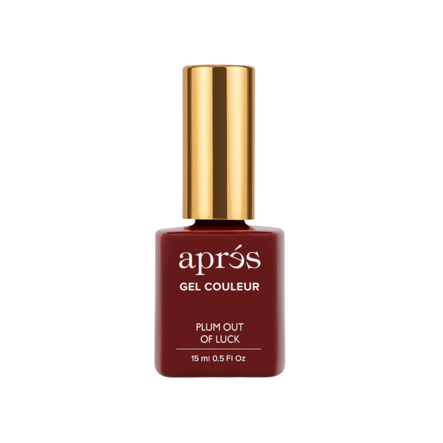 Apres Gel Couleur 253 Plum Out Of Luck
