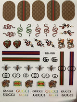 JNBS Nail Sticker Designer (Choose Your Styles 2)