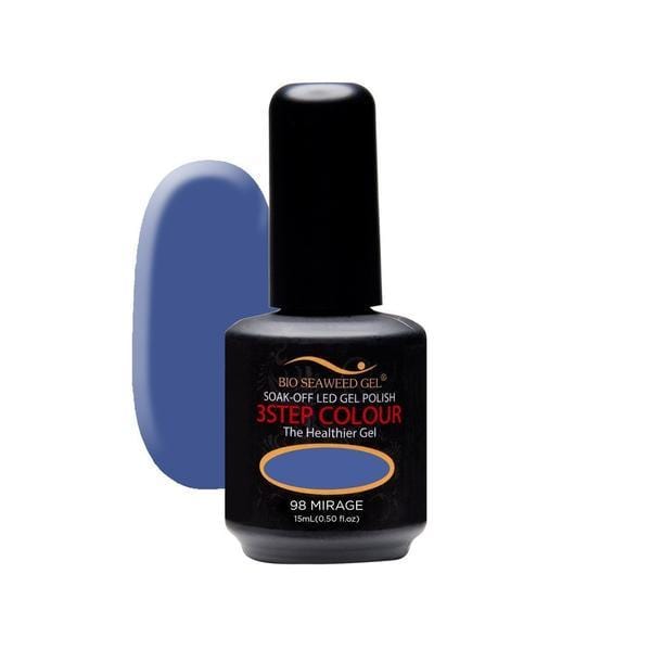 Bio Seaweed Gel Color - 98 Mirage - Jessica Nail & Beauty Supply - Canada Nail Beauty Supply - Gel Single