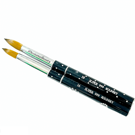 Kolinsky Acrylic Brush Super 999