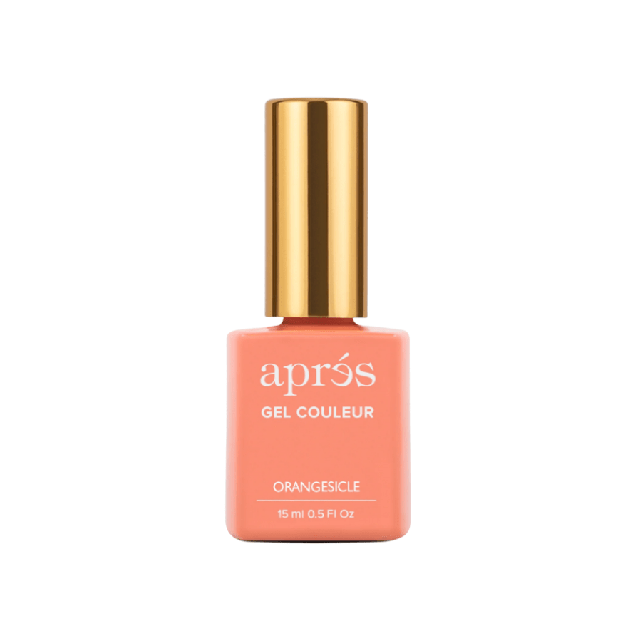 Apres Gel Couleur 221 Orangesicle