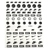 JNBS Designer Nail Sticker Transparent Clear (Choose your style 1)