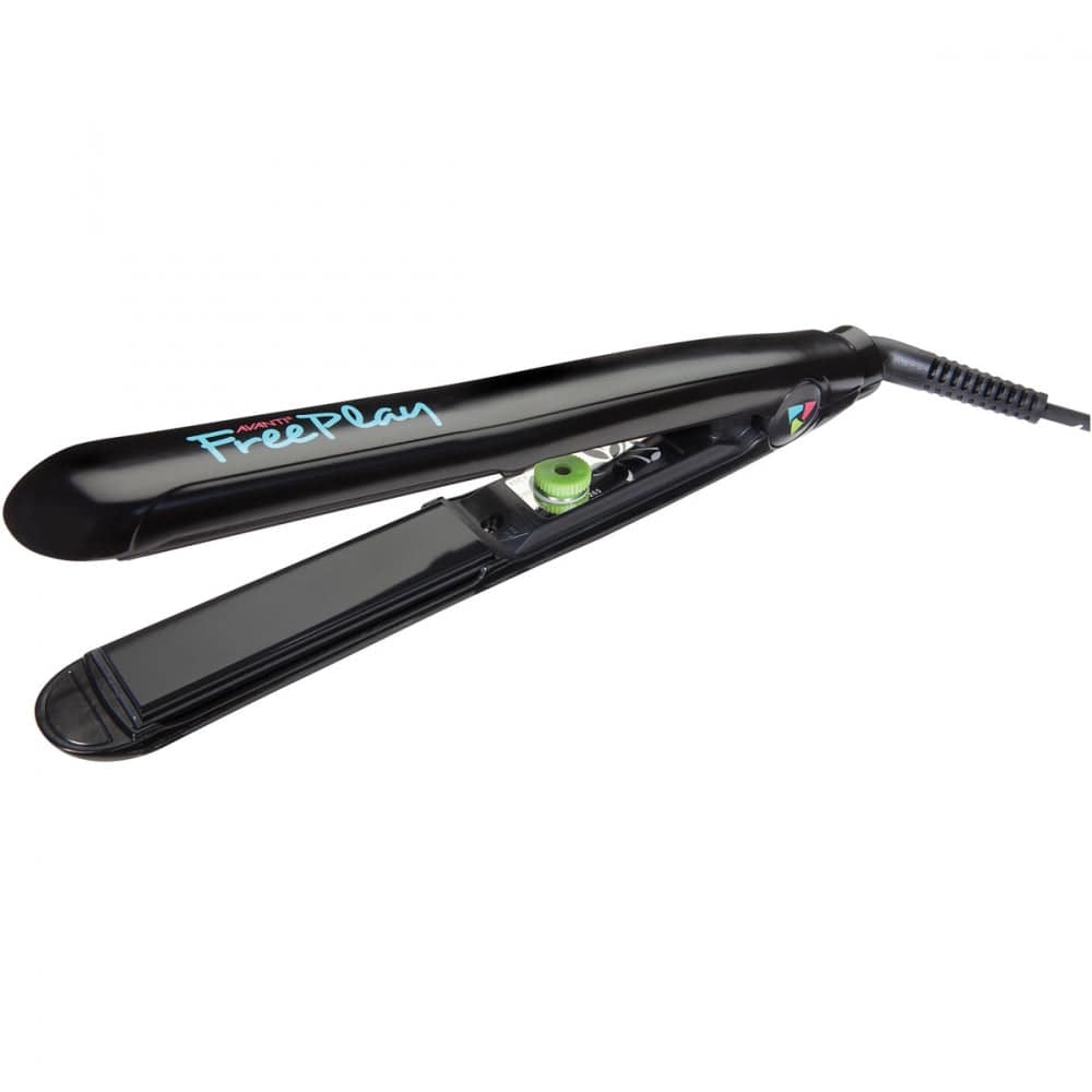 Avanti FreePlay 1" Titanium Flat Iron AFRSTYLE1C