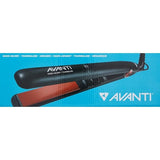 Avanti Titanium Flat Iron Injected Universal Vol AVCRM3C