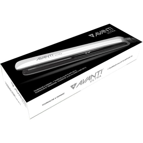 Avanti Ultra Tourmaline & Ceramic Flat Iron AVSLEEKC