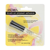 Andrea Lash Adhesive For Strip Lashes - Brush-On (5ml) - Jessica Nail & Beauty Supply - Canada Nail Beauty Supply - Lash Adhesive