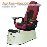 Aqua Spa Chairs Biscuit Base (Please Call JNBS to Order)