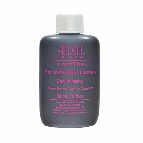 Ardell Lash Adhesive LashTite For Individual Lashes Dark Adhesive