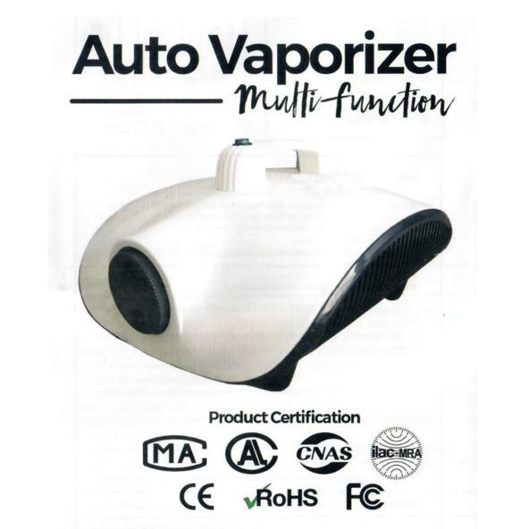 JNBS Multi-function Auto Vaporizer