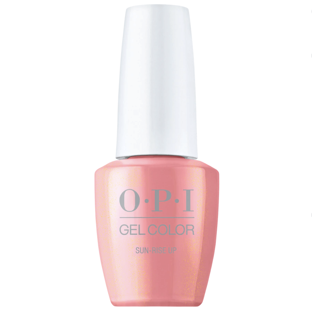 OPI Gel Color GC B001 SunRise Up