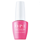 OPI Gel Color GC B003 Exercise Your Brights
