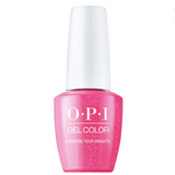 OPI Gel Color GC B003 Exercise Your Brights