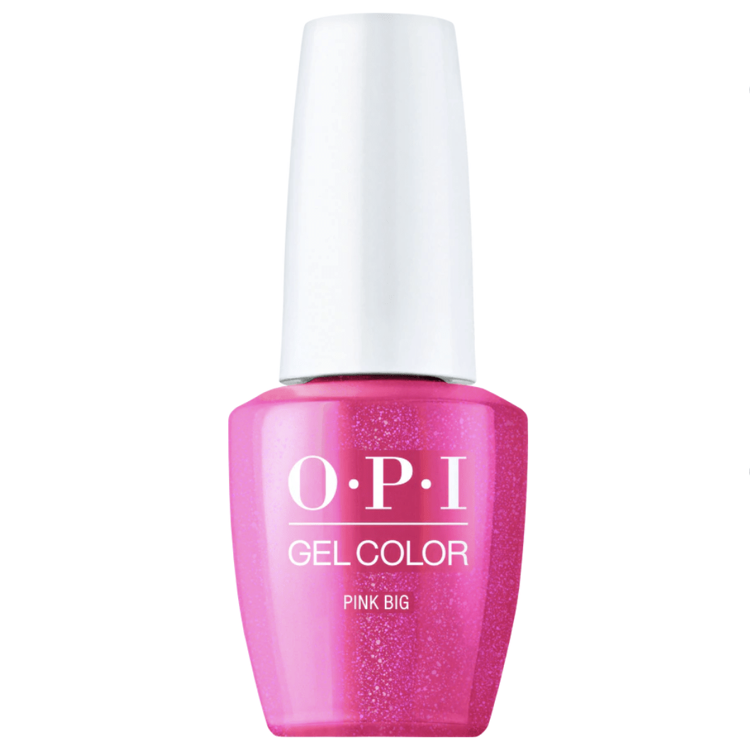 OPI Gel Color GC B004 Pink BIG