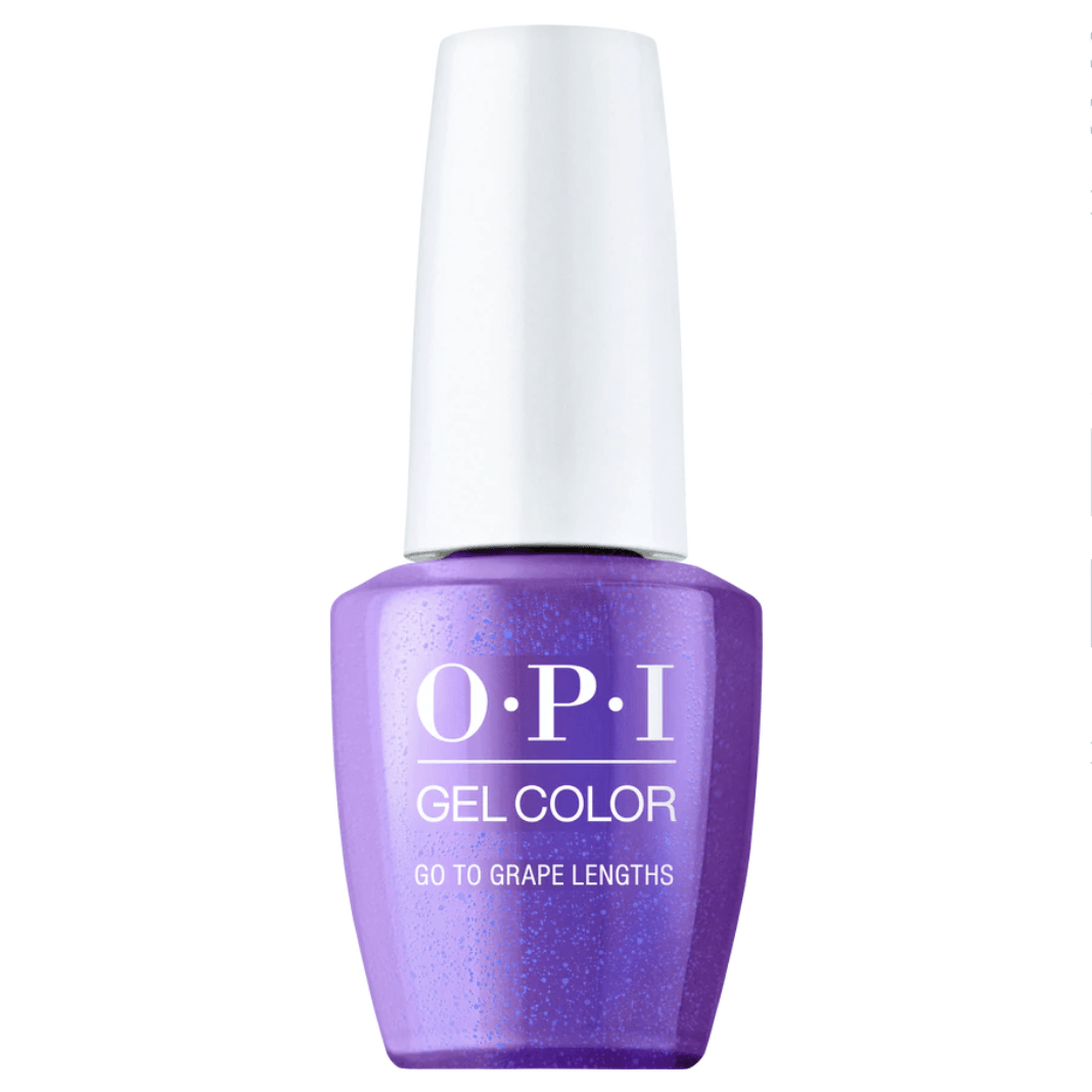 OPI Gel Color GC B005 Go to Grape Lengths