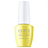 OPI Gel Color GC B010 Bee Unapologetic
