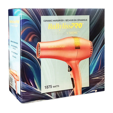 BaBylissPRO Ceramix Xtreme Hairdryer BAB5572WOC