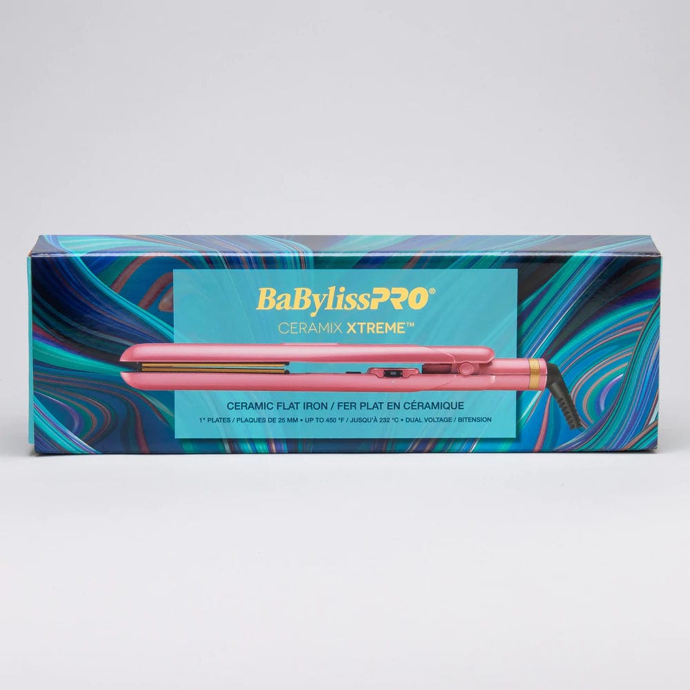 Babyliss ceramix online xtreme flat iron