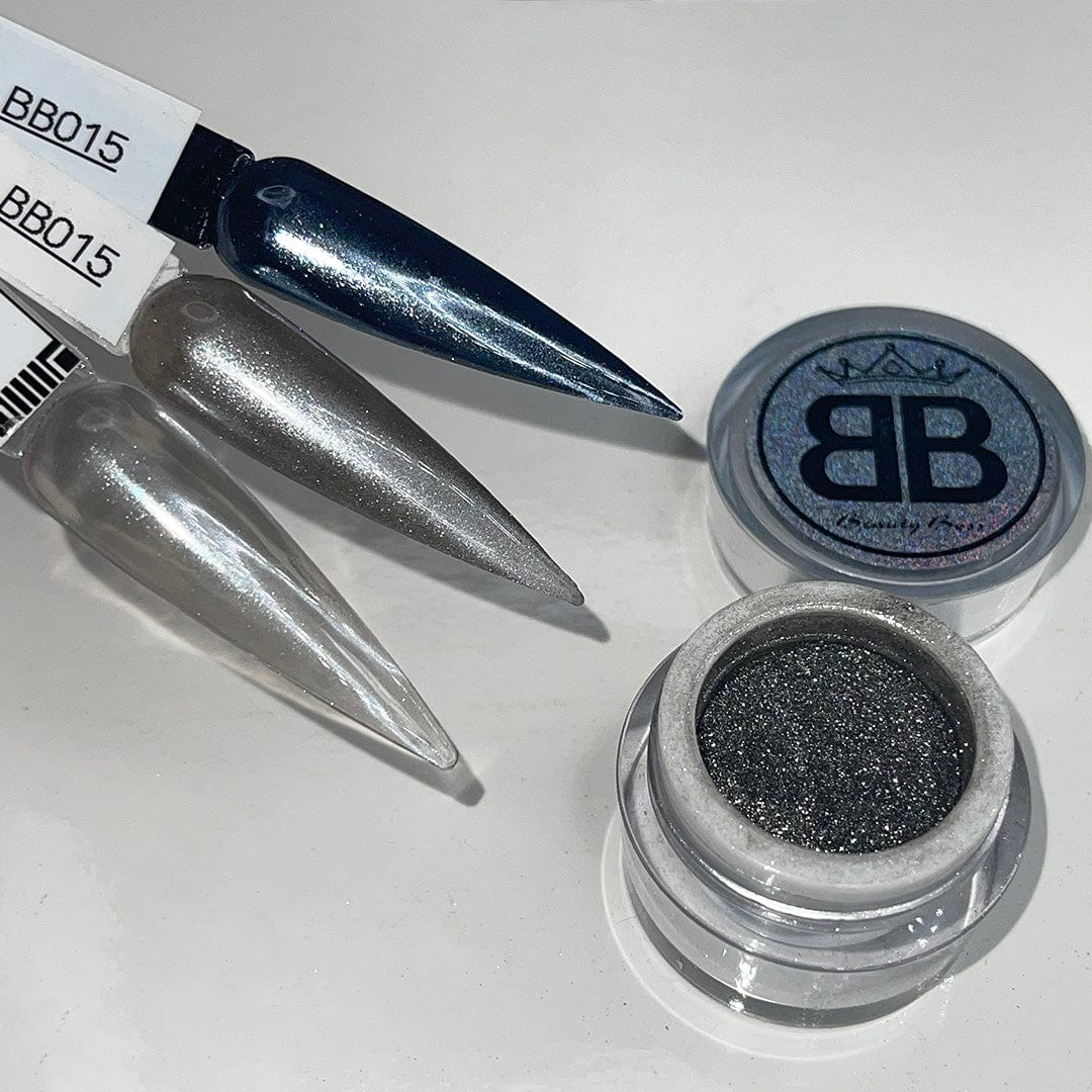 Beauty Boss Nail Chrome 15
