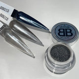 Beauty Boss Nail Chrome 15