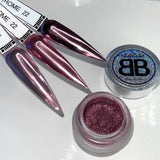 Beauty Boss Nail Chrome BB22 Pink