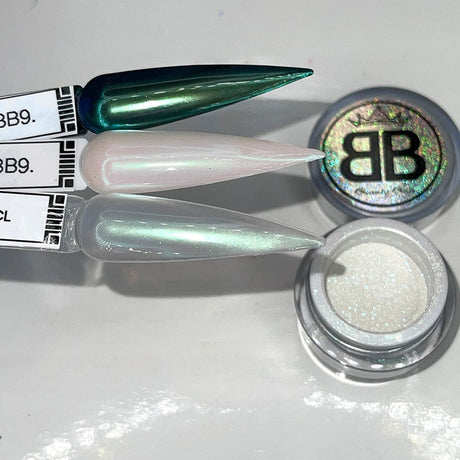 Beauty Boss Nail Chrome BB09