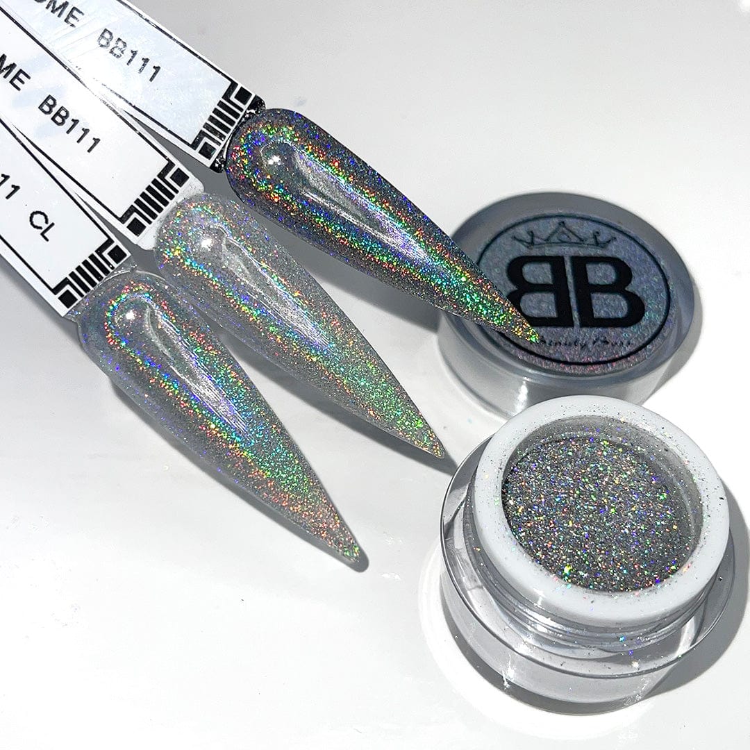 Beauty Boss Nail Chrome BB111
