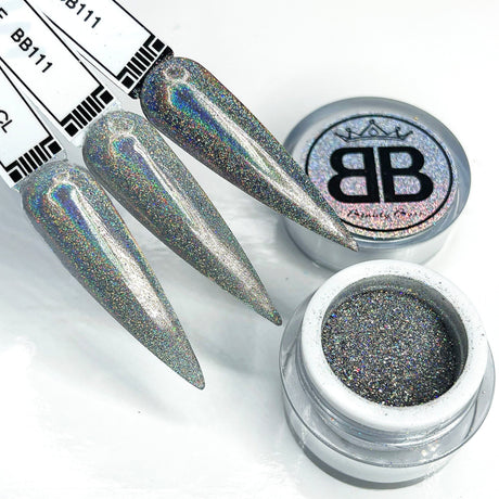 Beauty Boss Nail Chrome BB111