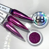 Beauty Boss Nail Chrome BB159 Fuchsia