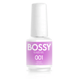 Bossy Gel Polish Glaze Gel 001