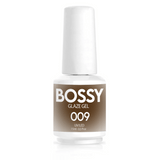 Bossy Gel Polish Glaze Gel 009