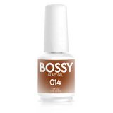Bossy Gel Polish Glaze Gel 014