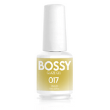 Bossy Gel Polish Glaze Gel 017