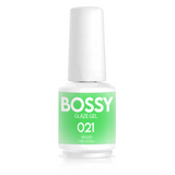Bossy Gel Polish Glaze Gel 021
