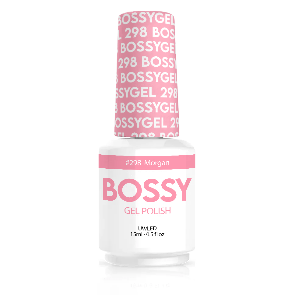 Bossy Gel Polish BS 298 Morgan