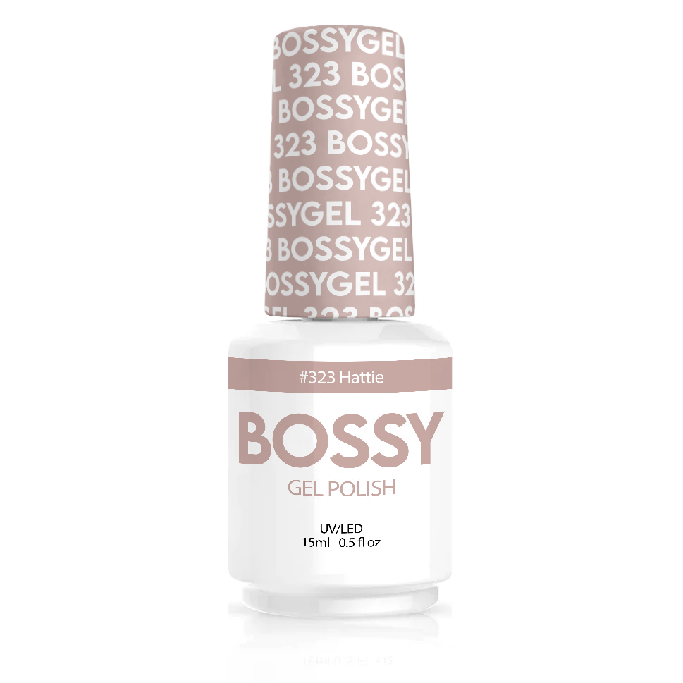 Bossy Gel Polish BS 323