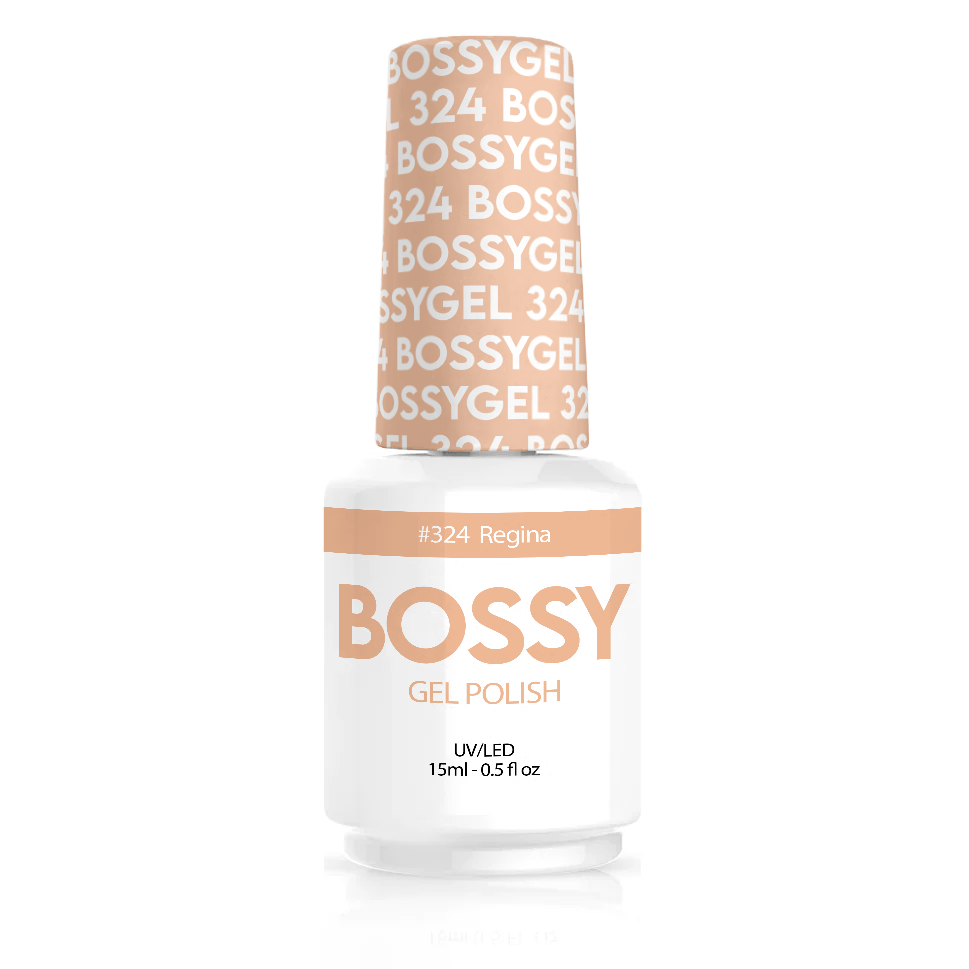 Bossy Gel Polish BS 324 Regina