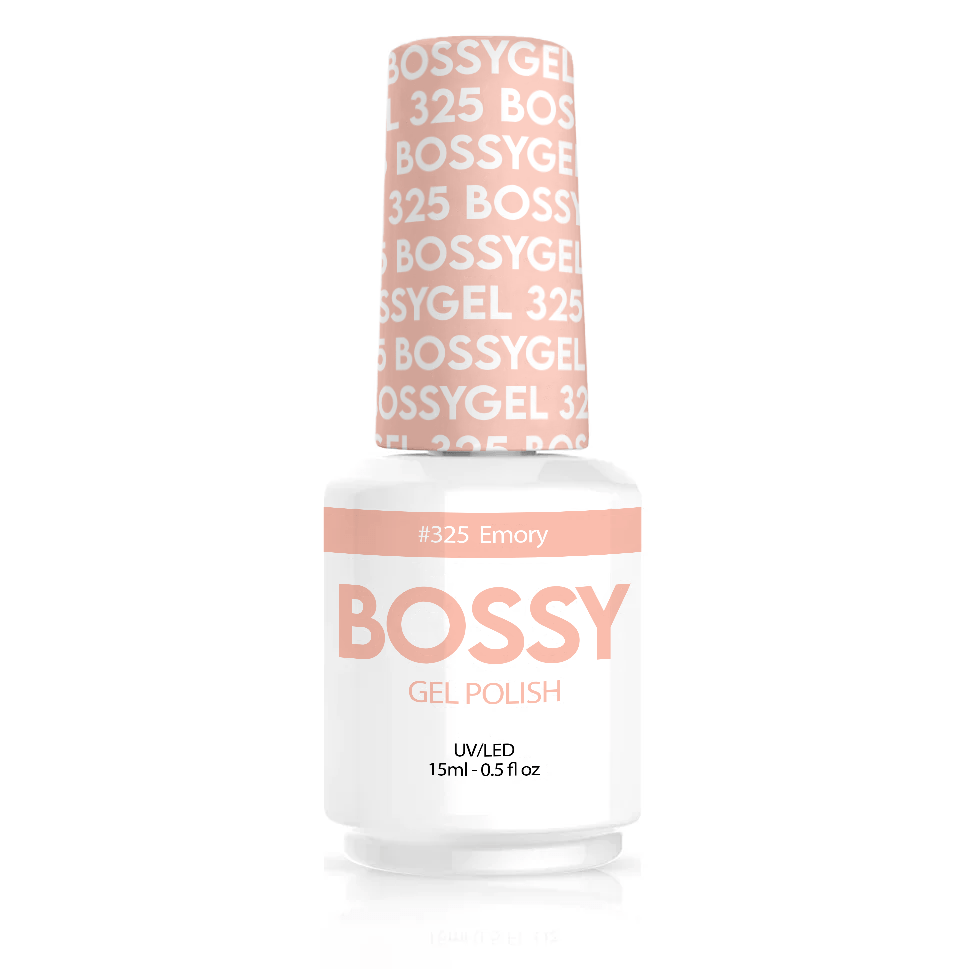 Bossy Gel Polish BS 325 Emory