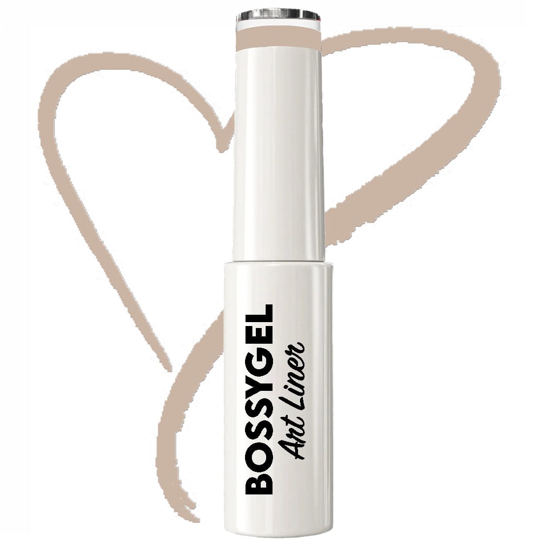 BOSSY Gel Art Liner 029 Nude