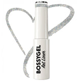 BOSSY Gel Art Liner 033 Holo Silver Glitter