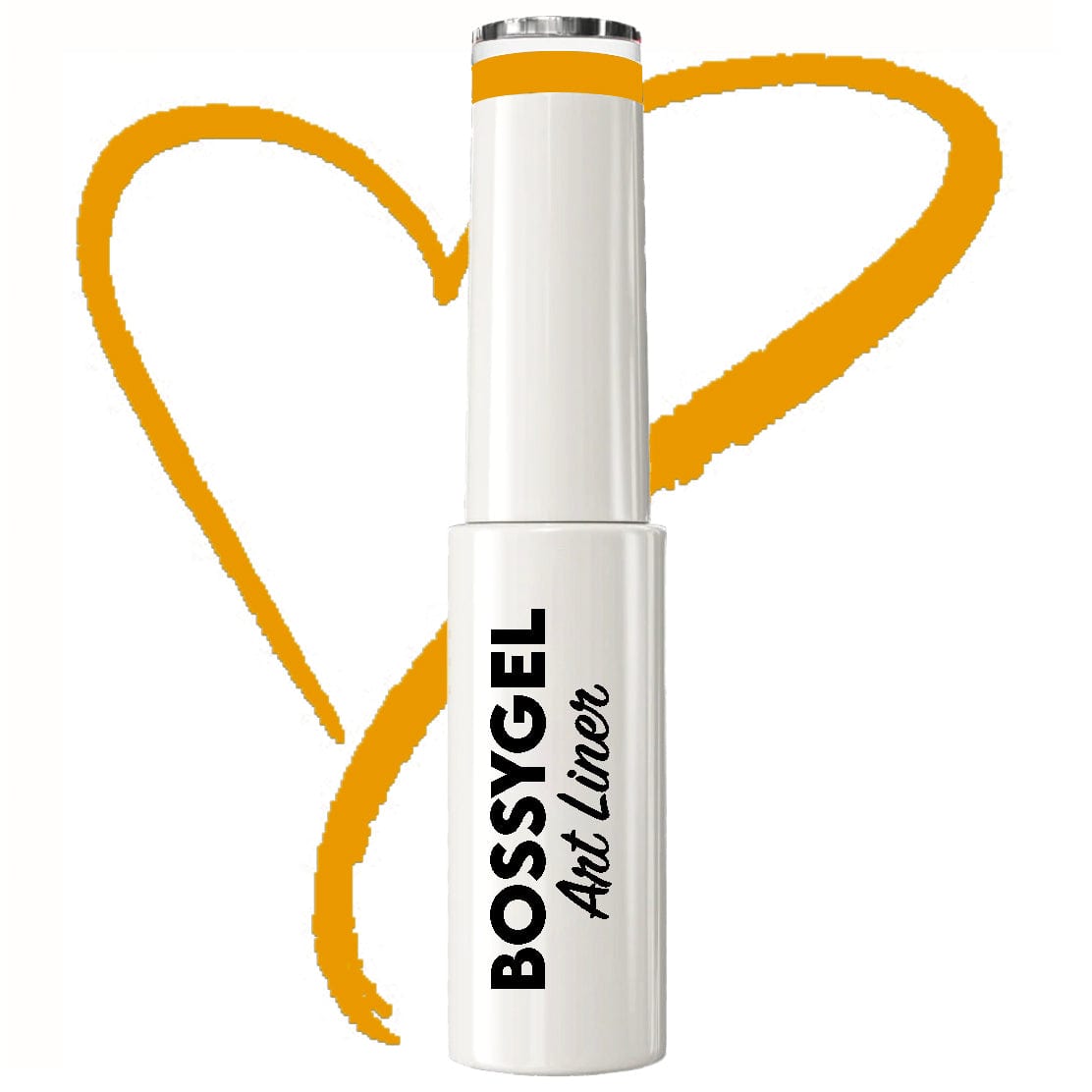 BOSSY Gel Art Liner 034 Mustard Yellow