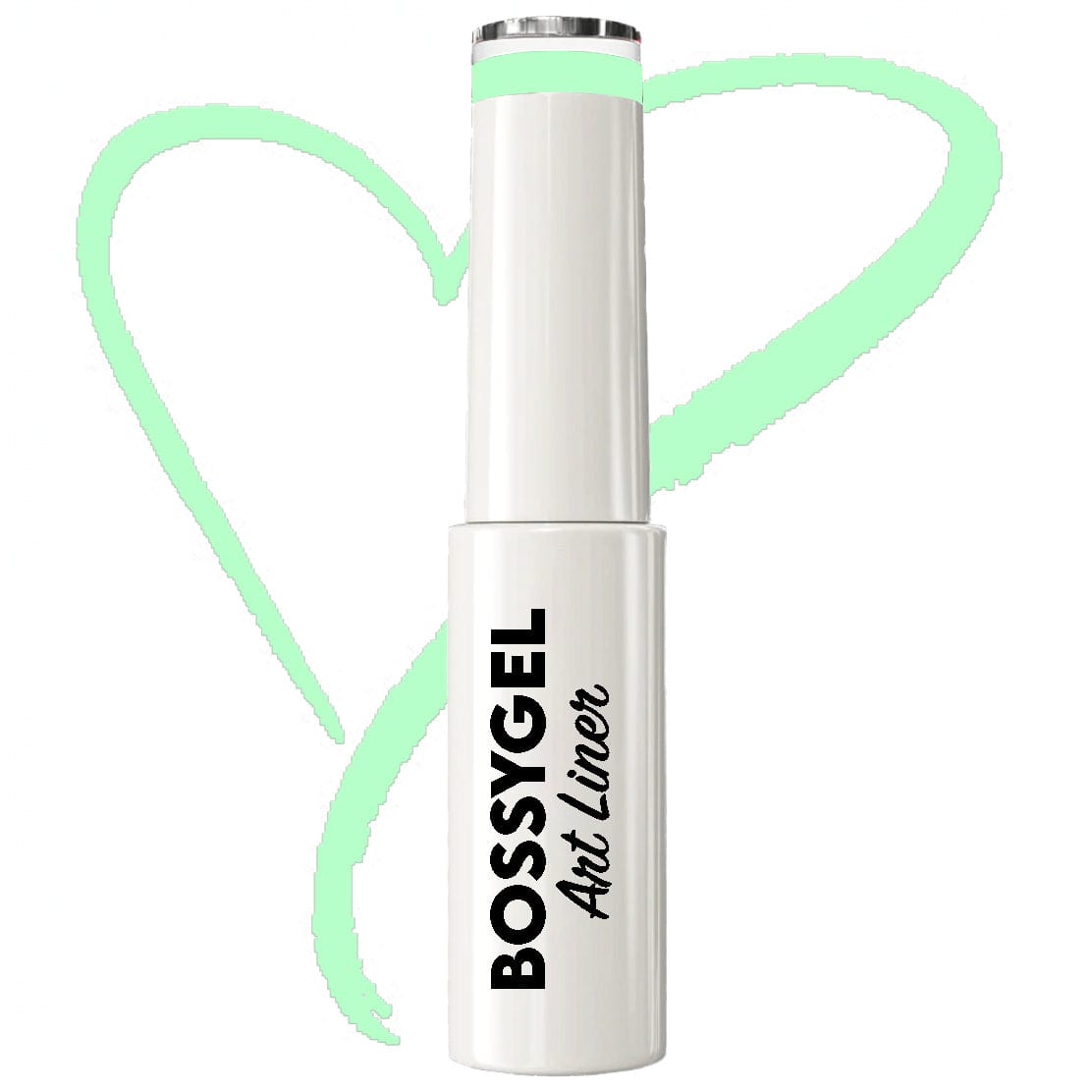 BOSSY Gel Art Liner 035 Pastel Green