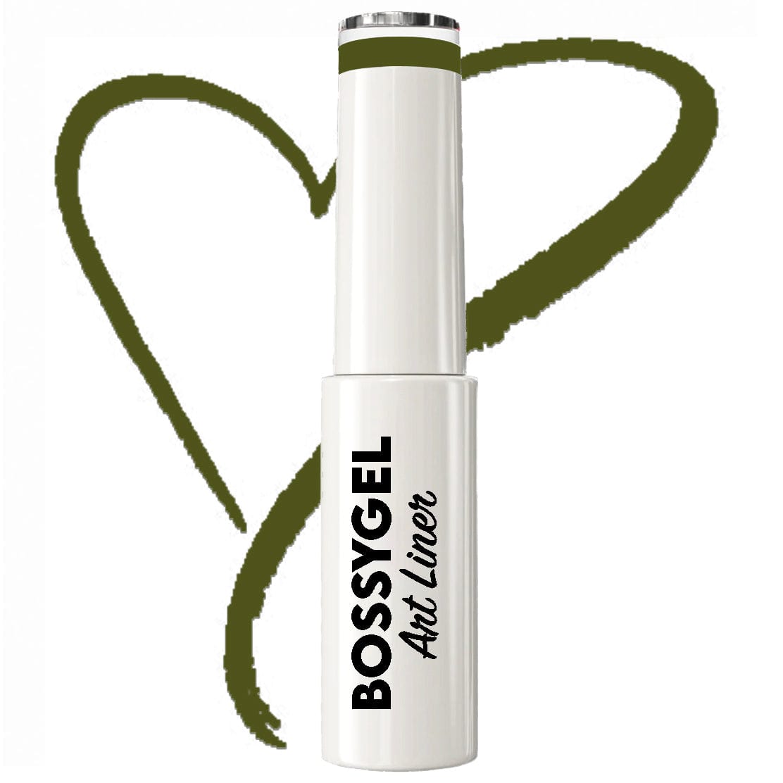 BOSSY Gel Art Liner 038 Juniper Green