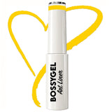 BOSSY Gel Art Liner Glow In The Dark 06 Yellow Citrus
