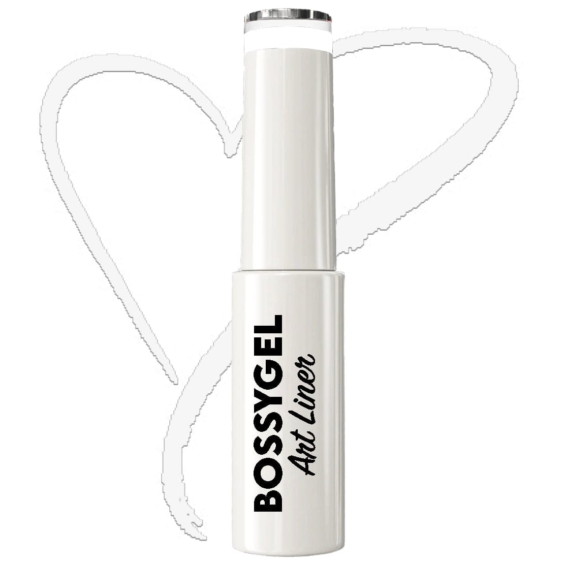 BOSSY Gel Art Liner White