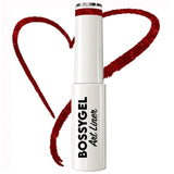 BOSSY Gel Art Liner 020 Red Glitter