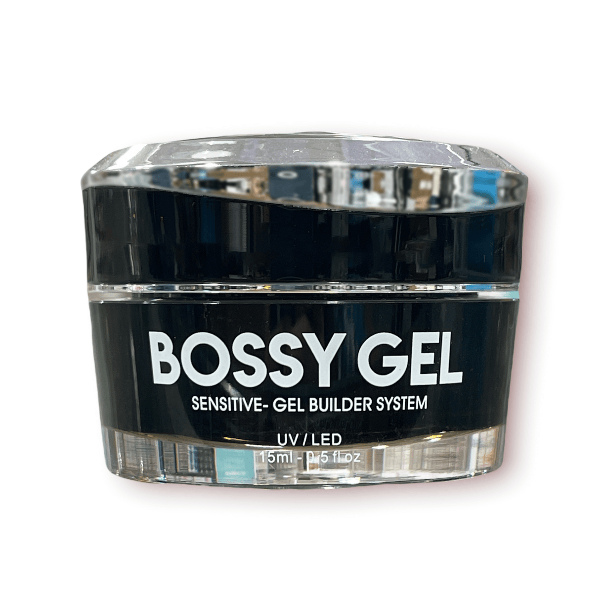 BOSSY Gel 4 In 1 Base Coat (30ml)