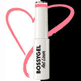 BOSSY Gel Art Liner Glow In The Dark 02 Neon Pink